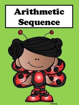 Arithmetic sequences