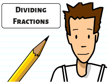 Dividing Fractions and Identifying Reciprocals 