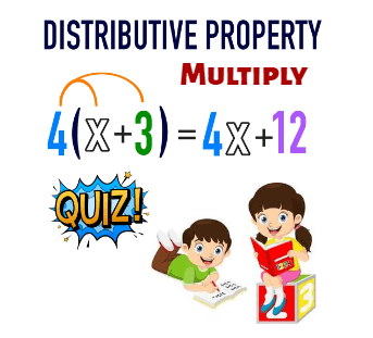 Multiply Expressions Using the Distributive Property
