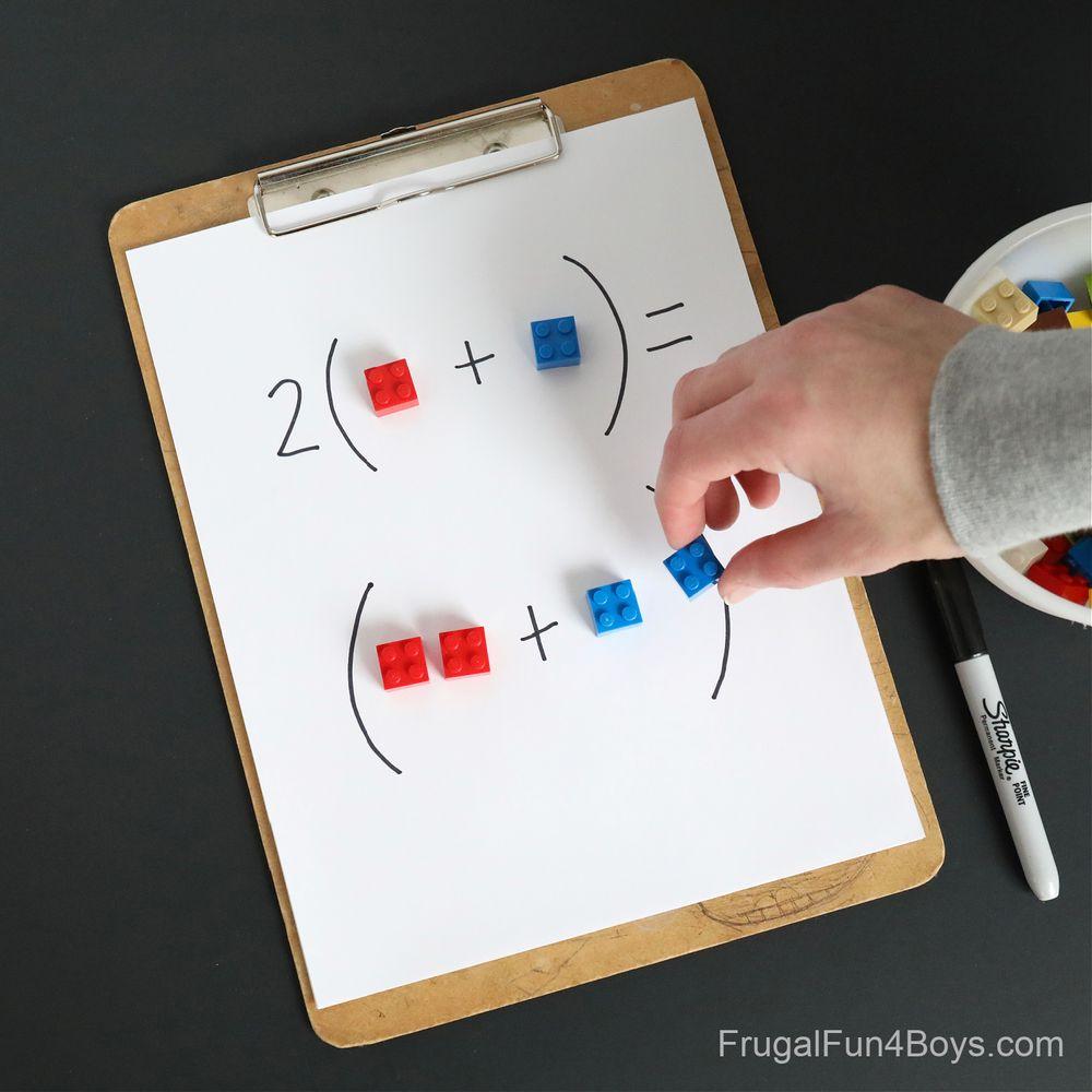 Distributive Property of Multiplication