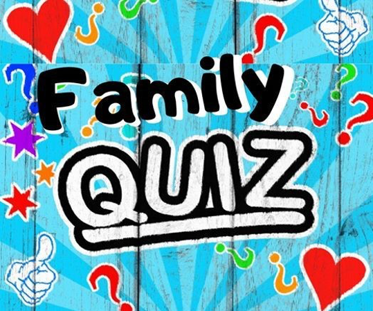 Identifying Family Members Quiz