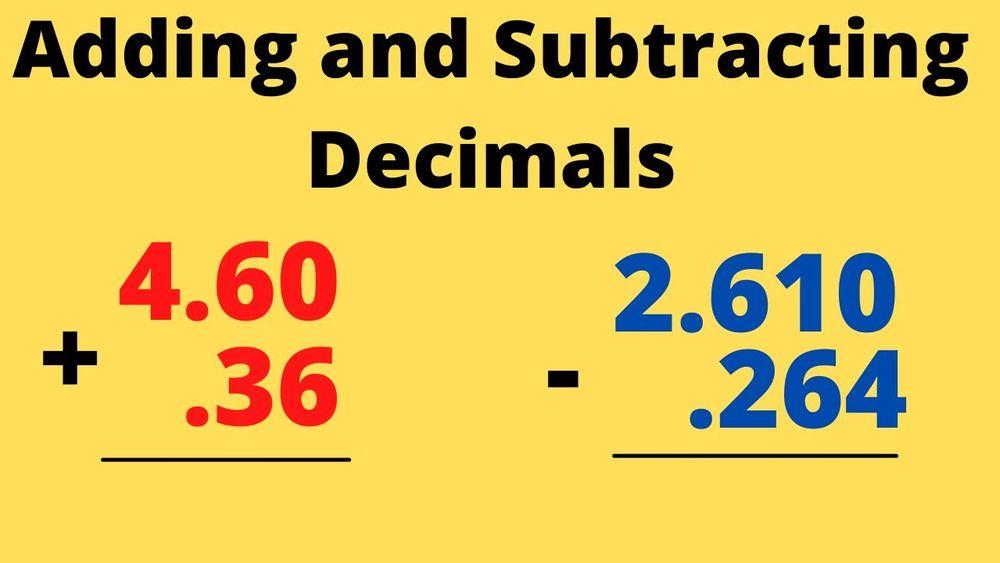 Solve Decimal Word Problems