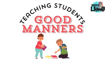 Good behaviors Quiz