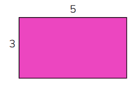 Quiz on Rectangle Properties: Area, Perimeter, and Diagonals